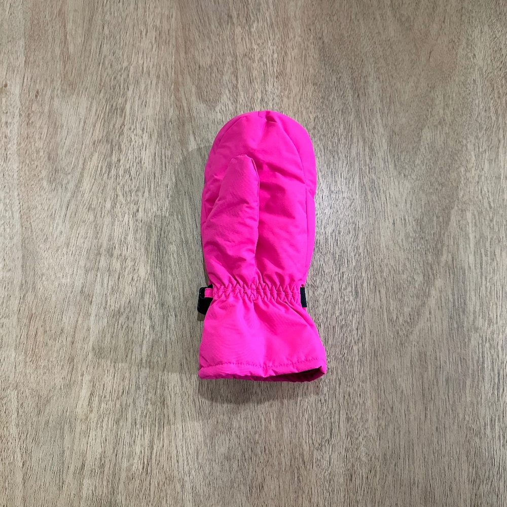 LIMITED-EDITION DUNKIN ICED COFFEE GLOVE oven mitt - Picture 2 of 2